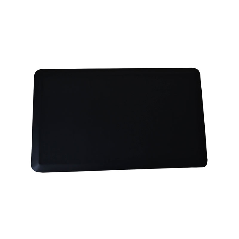 HZHZ1830R78 Black salon mat para sa hair stylist
