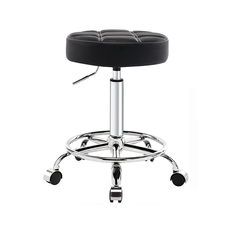 HZ6004D Ganap na adjustable round technician stool