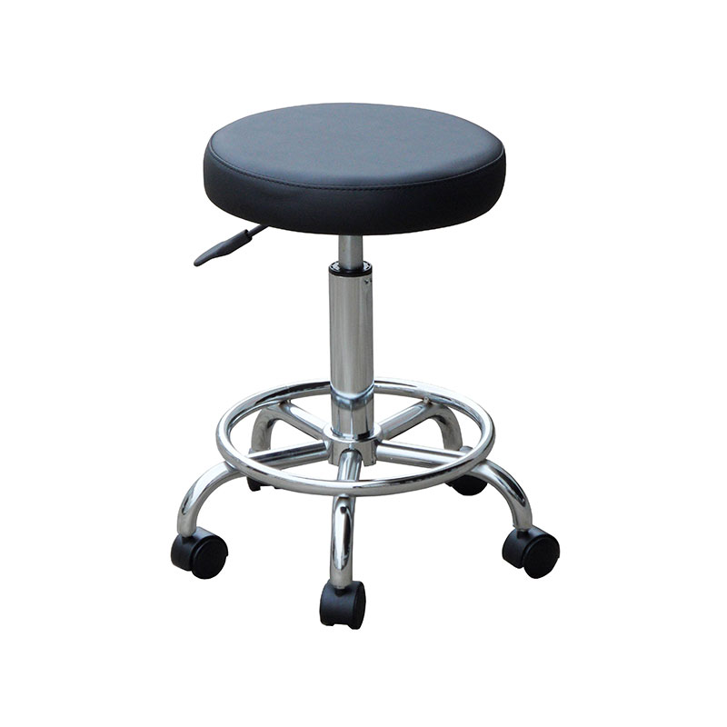 HZ6002A Rolling swivel salon stool chair