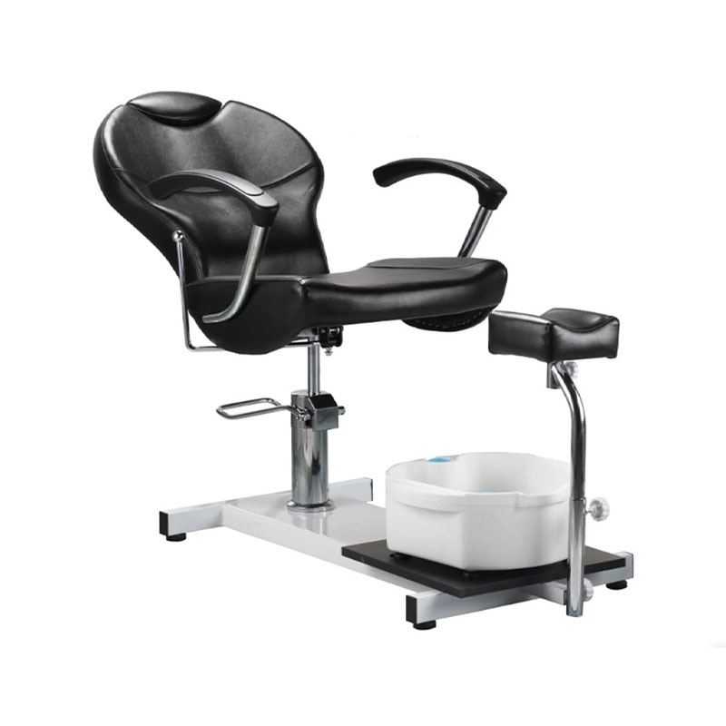 HZ1004 /HZ1004B Hydraulic pedicure chair para sa nail tech
