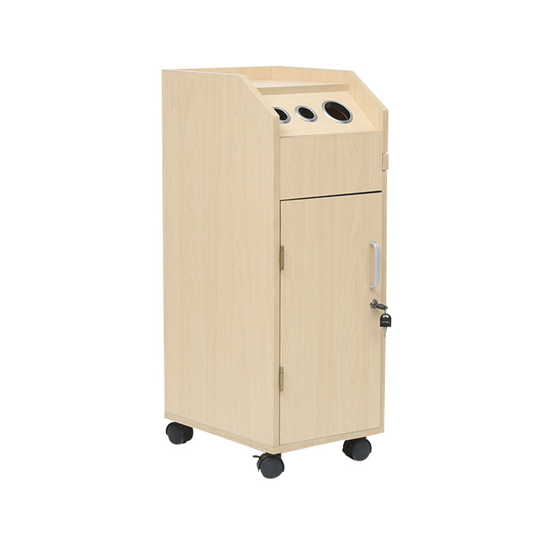 HZ2020 / HZ2020BG Beauty salon trolley storage cart