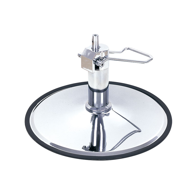 HZ04 Salon chair hydraulic black pump na may base