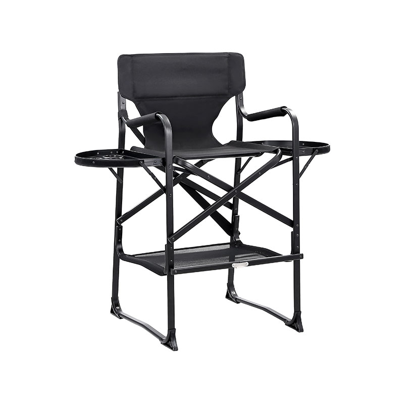 HZ2006 Portable makeup artist at hairstylist chair