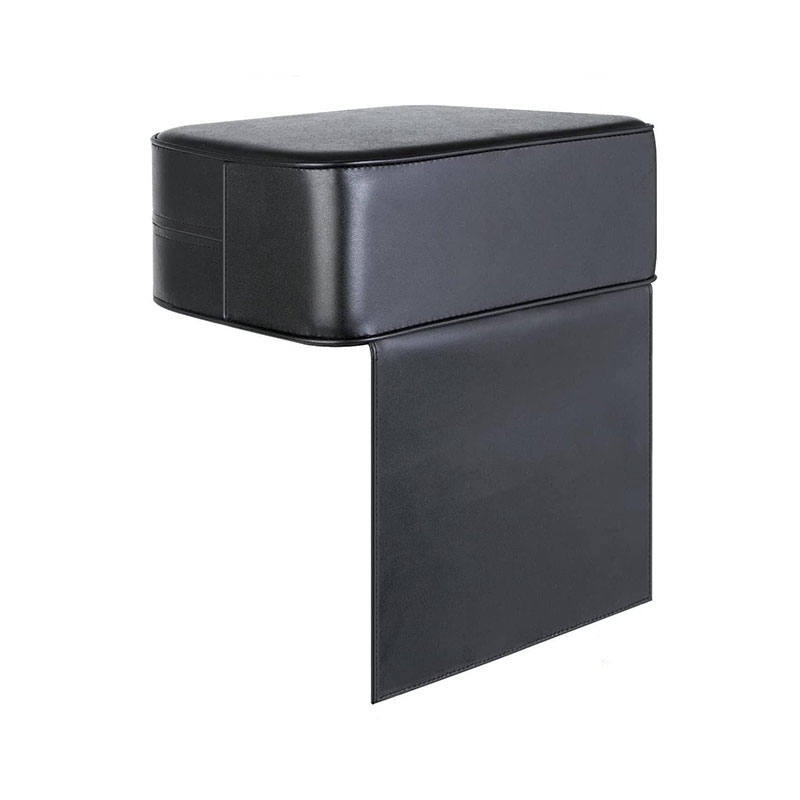 HZ8101BR / HZ8101GR / HZ8101 Mga bata na leather cushion oversize barber salon booster seat