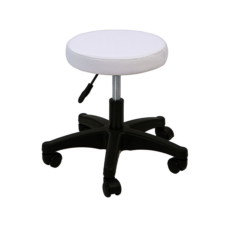 HZ6002BK / HZ6002WH Hydraulic adjustable salon stool