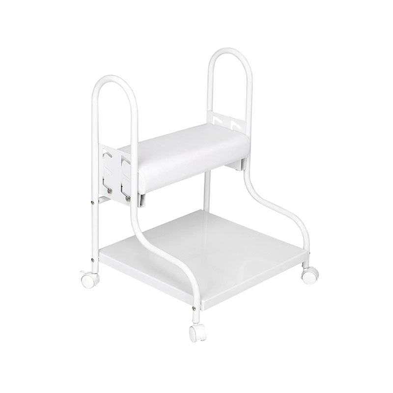 HZ2075BK /HZ2075 Pedicure cart portable trolley na may 4 na gulong