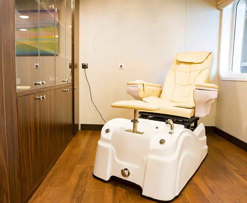 Pedicure Chair