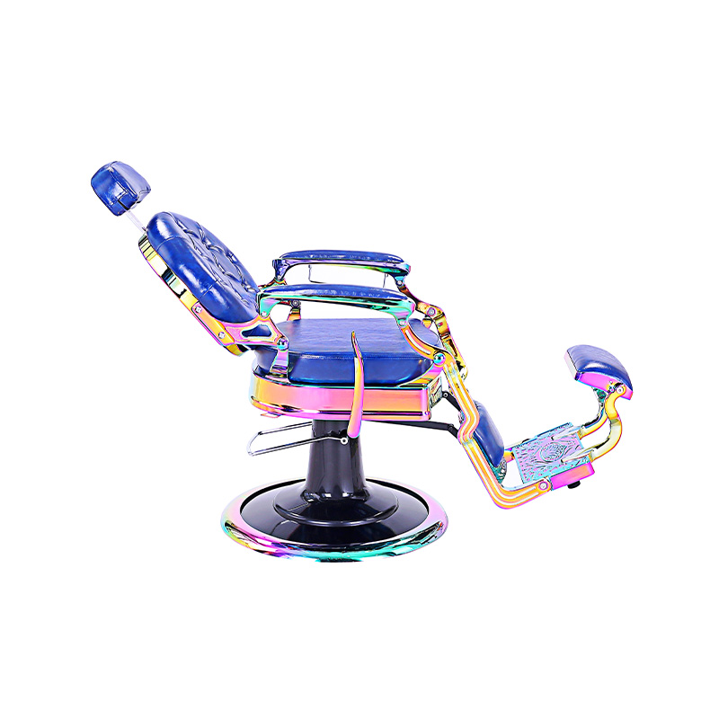 HZ8799B-U Laser frame heavy duty barber chairs