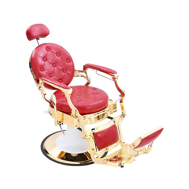 HZ8799ABK / HZ8799AGR / HZ8799WG / HZ8799RG Silya sa pag-aayos ng buhok ng oil-head barber ng panlalaki