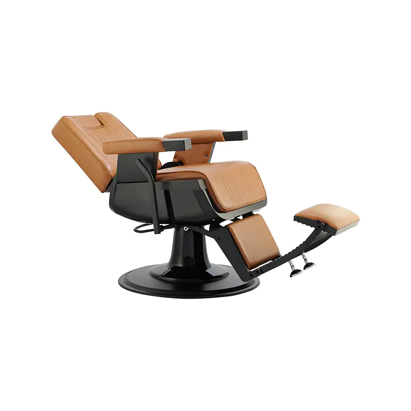 HZ8740GD / HZ8740DZ / HZ8740DB Itim na klasikong retro lincoln-style na barber chair