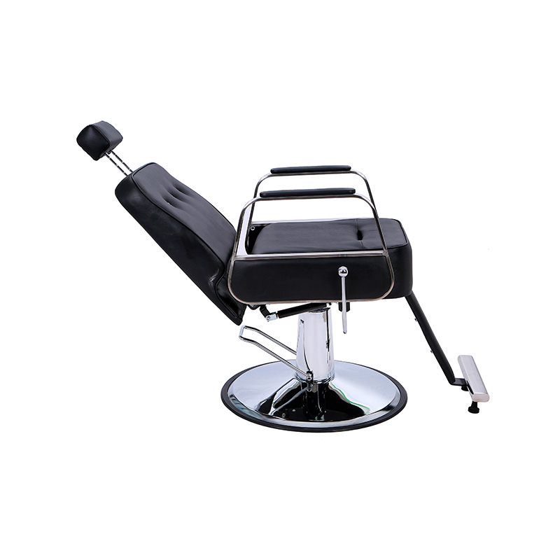 HZ87124 Black vintage style all purpose salon chair