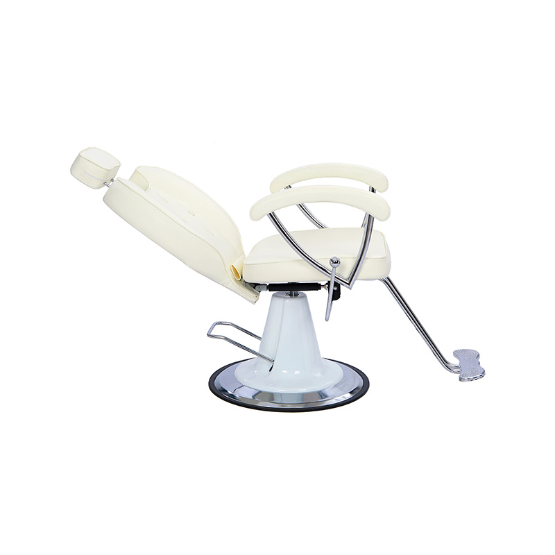 HZ8712C / HZ8712B / HZ8712 Malaking barber chair backrest buckle fashion salon chair