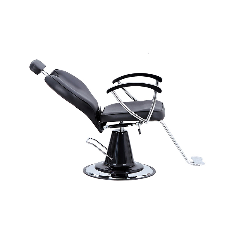 HZ8712C / HZ8712B / HZ8712 Malaking barber chair backrest buckle fashion salon chair
