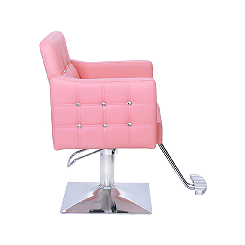 HZ88123BK / HZ88123SG / HZ88123PK / HZ88123GR / HZ88123PP Hair salon chair hydraulic barber chair para sa barbershop
