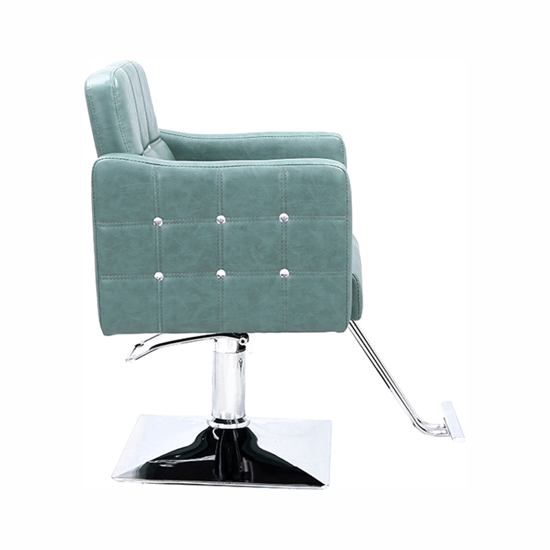 HZ88123BK / HZ88123SG / HZ88123PK / HZ88123GR / HZ88123PP Hair salon chair hydraulic barber chair para sa barbershop