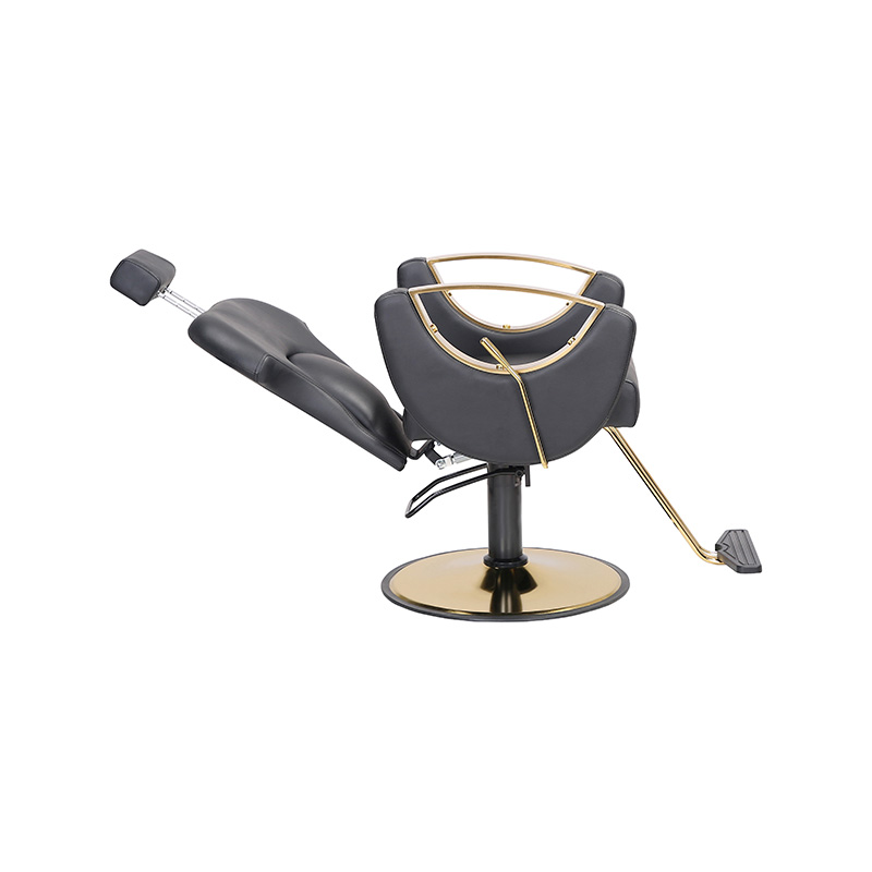 HZ8765BK / HZ8765H / HZ8765WG / HZ8765PK / HZ8765 Salon chair na nakahiga na barber hair chair
