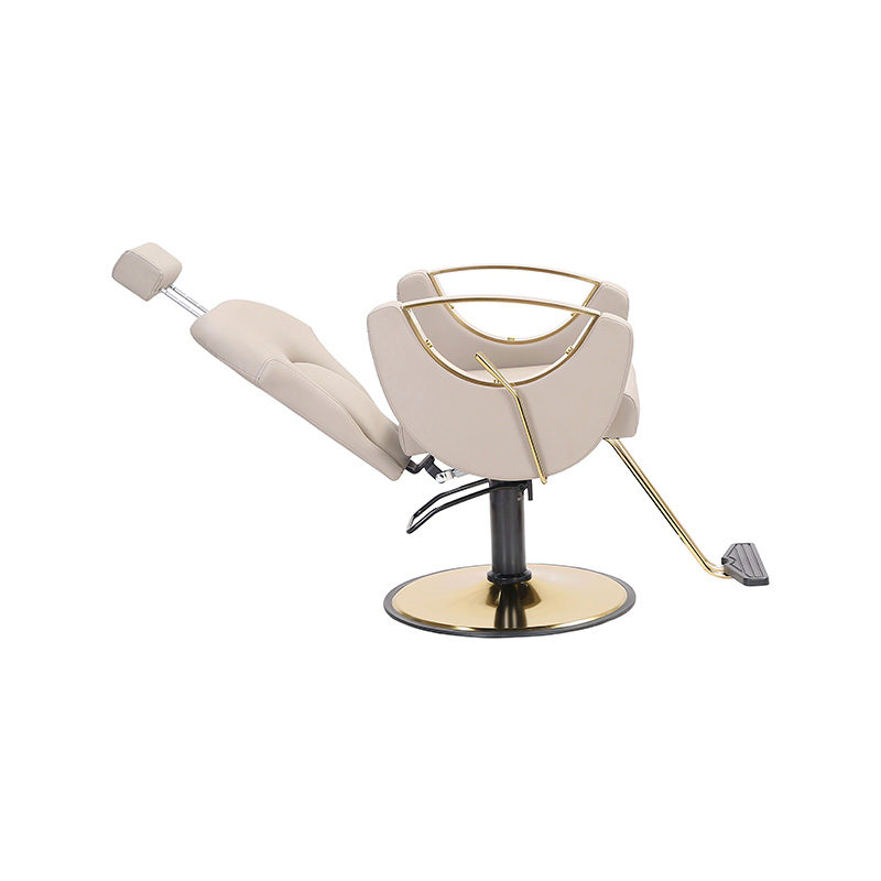 HZ8765BK / HZ8765H / HZ8765WG / HZ8765PK / HZ8765 Salon chair na nakahiga na barber hair chair