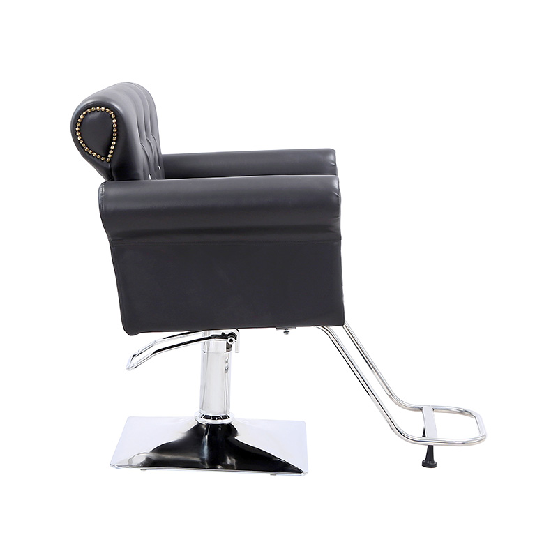 HZ8899BK / HZ8899BR / HZ8899GR / HZ8899W / HZ8899PK / HZ8899PP Hair stylist antigong hydraulic barber chair