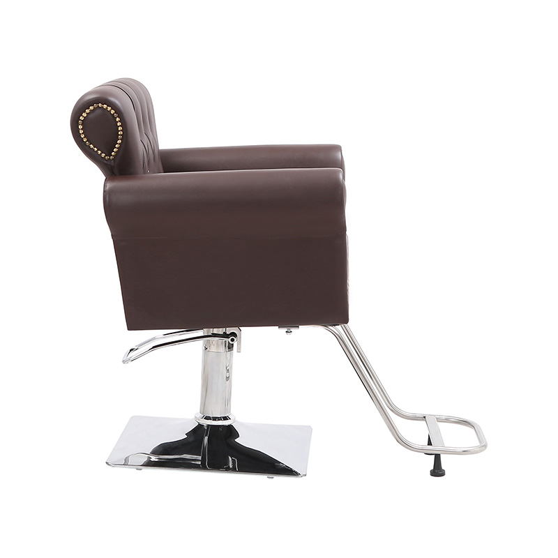 HZ8899BK / HZ8899BR / HZ8899GR / HZ8899W / HZ8899PK / HZ8899PP Hair stylist antigong hydraulic barber chair