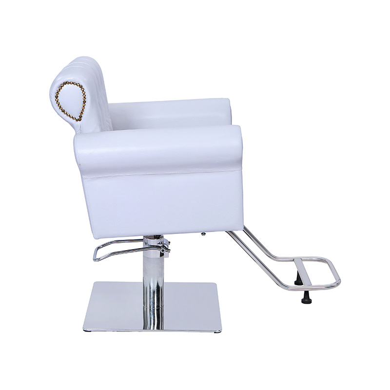 HZ8899BK / HZ8899BR / HZ8899GR / HZ8899W / HZ8899PK / HZ8899PP Hair stylist antigong hydraulic barber chair