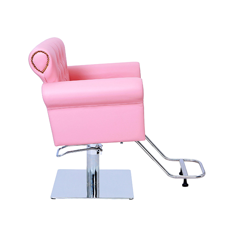 HZ8899BK / HZ8899BR / HZ8899GR / HZ8899W / HZ8899PK / HZ8899PP Hair stylist antigong hydraulic barber chair