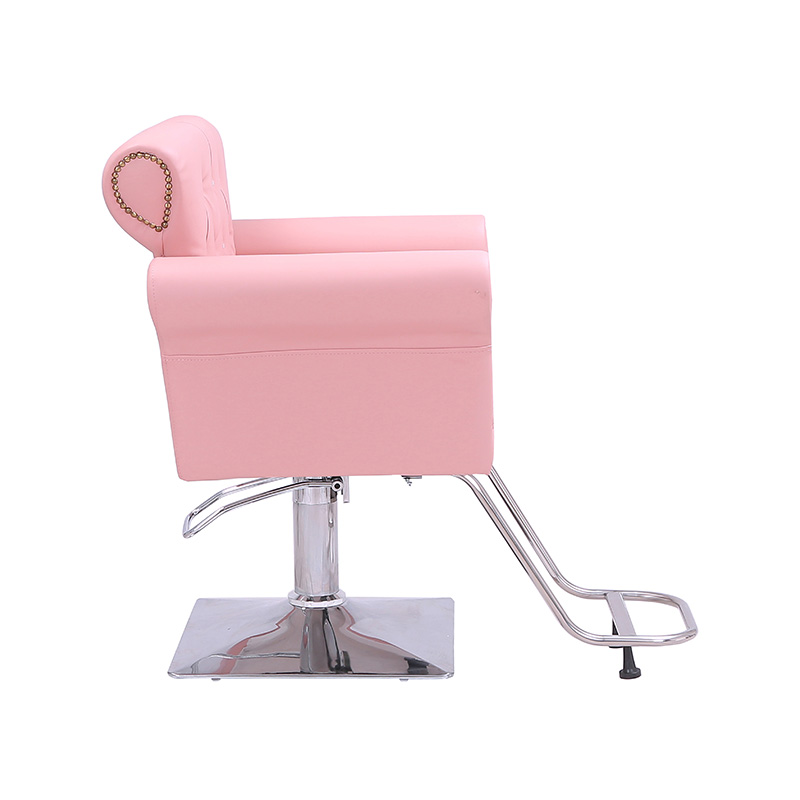 HZ8899BK / HZ8899BR / HZ8899GR / HZ8899W / HZ8899PK / HZ8899PP Hair stylist antigong hydraulic barber chair