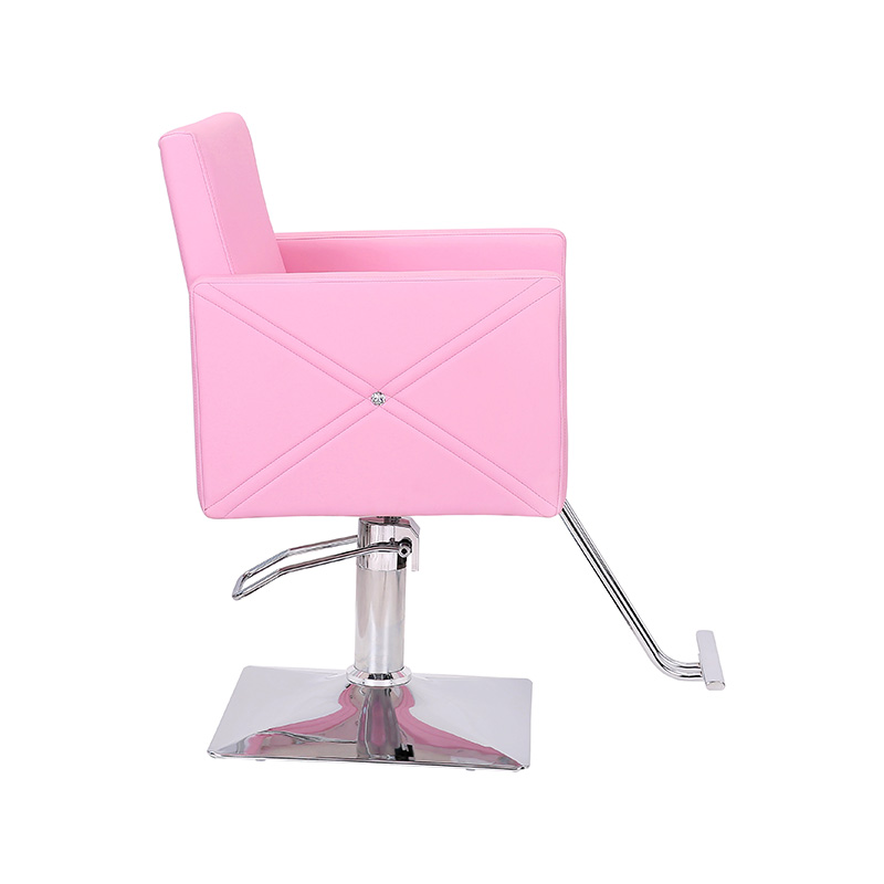 HZ8822EBK / HZ8822EZ / HZ8822E / HZ8822EPK Light / heavy duty taas adjustable hydraulic makeup hair salon chairs