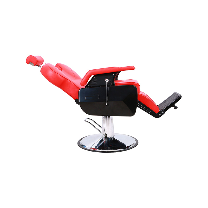 HZ8702RD Pulang classic heavy-duty hydraulic hairdressing chair