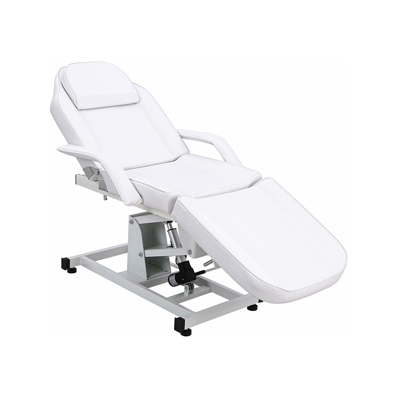 KF100BKD / KF100 / KF100WH / KF100PK Adjustable beauty salon spa equipment facial bed massage table