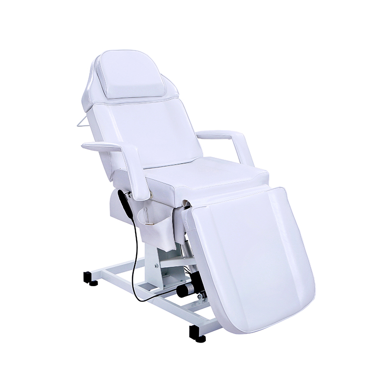 KF300 / KF300WH / KF300BK Multi-purpose facial bed chair beauty salon na may hydraulic stool