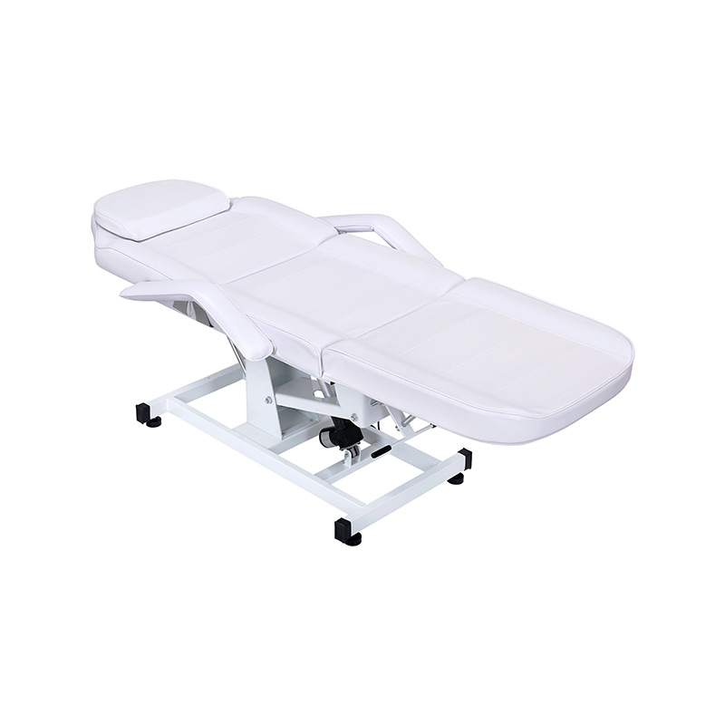 KF100BKD / KF100 / KF100WH / KF100PK Adjustable beauty salon spa equipment facial bed massage table