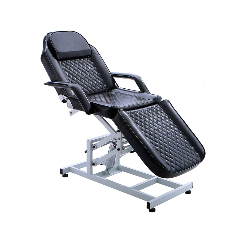 HZ010 Hydraulic massage bed taas adjustable tattoo SPA chair