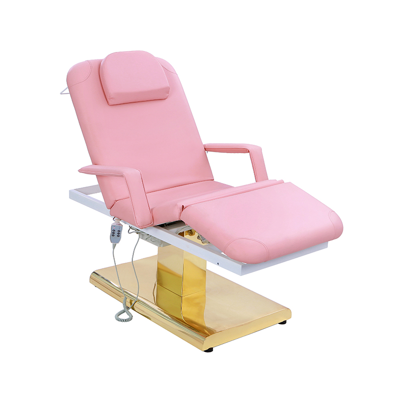 HZ011 / HZ012 Adjustable electric beauty bed professional massage table