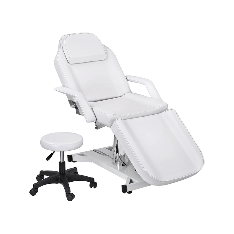HZ006BKD / HZ006CWD / HZ006CW Hydraulic tattoo chair esthetician bed