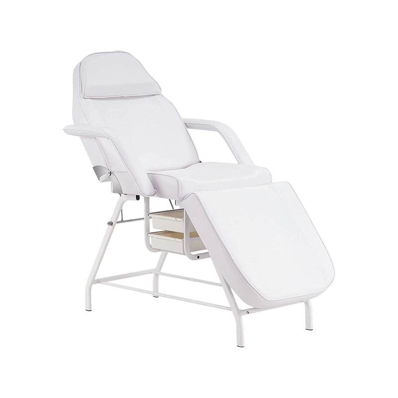 HZ005 / HZ005BK Multi-use massage table tattoo chair para sa mga kliyente na propesyonal na spa bed na may storage