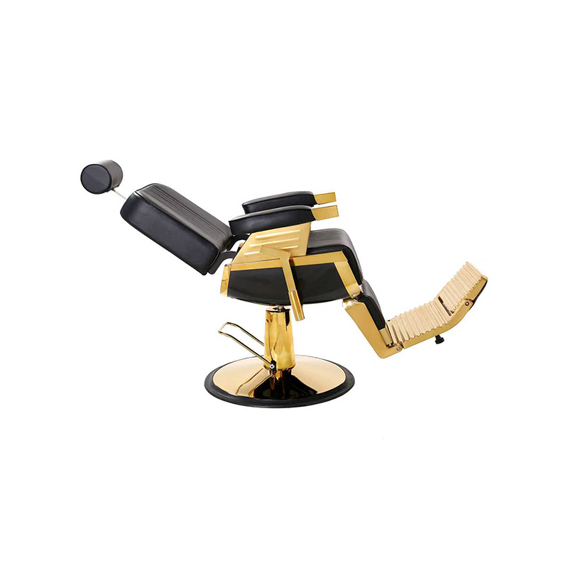 HZ8740AGD Propesyonal na heavy duty hydraulic reclining barber chair