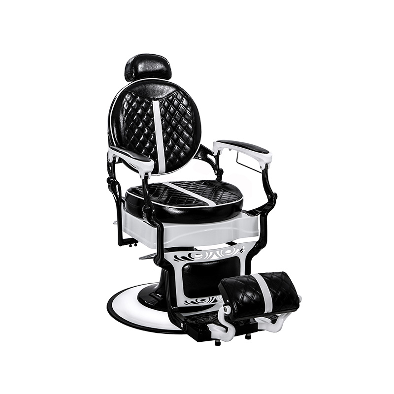 HZ87102WB / HZ87102BK /HZ87102WU / HZ87103 / HZ87102RB Color matching style vintage barber shop furniture