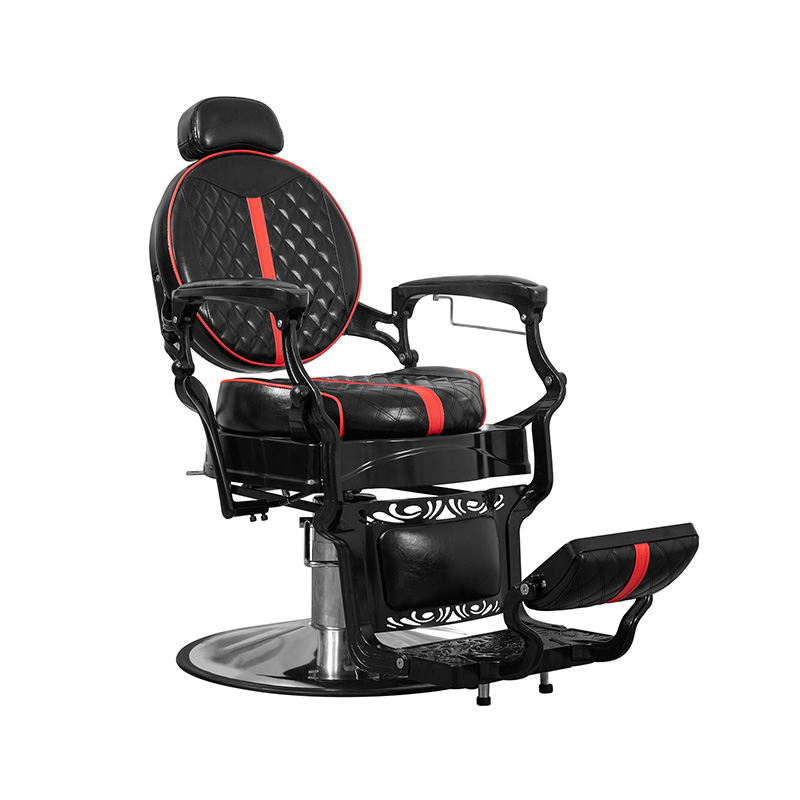 HZ87102WB / HZ87102BK /HZ87102WU / HZ87103 / HZ87102RB Color matching style vintage barber shop furniture