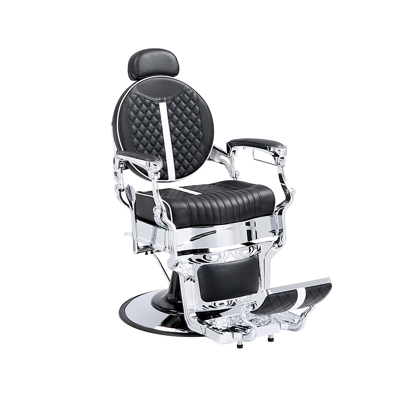 HZ87102WB / HZ87102BK /HZ87102WU / HZ87103 / HZ87102RB Color matching style vintage barber shop furniture