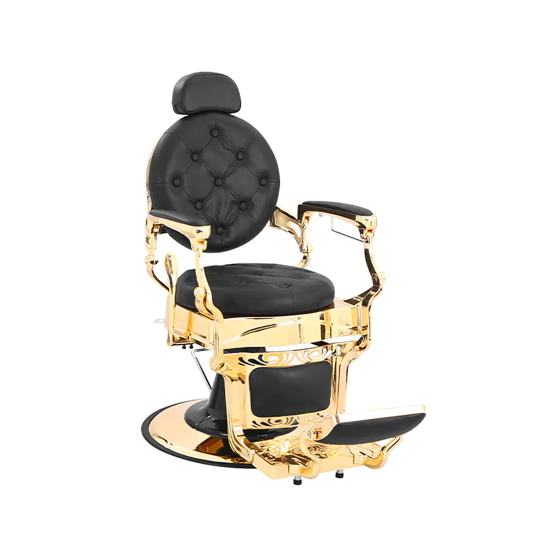 HZ8799ABK / HZ8799AGR / HZ8799WG / HZ8799RG Silya sa pag-aayos ng buhok ng oil-head barber ng panlalaki