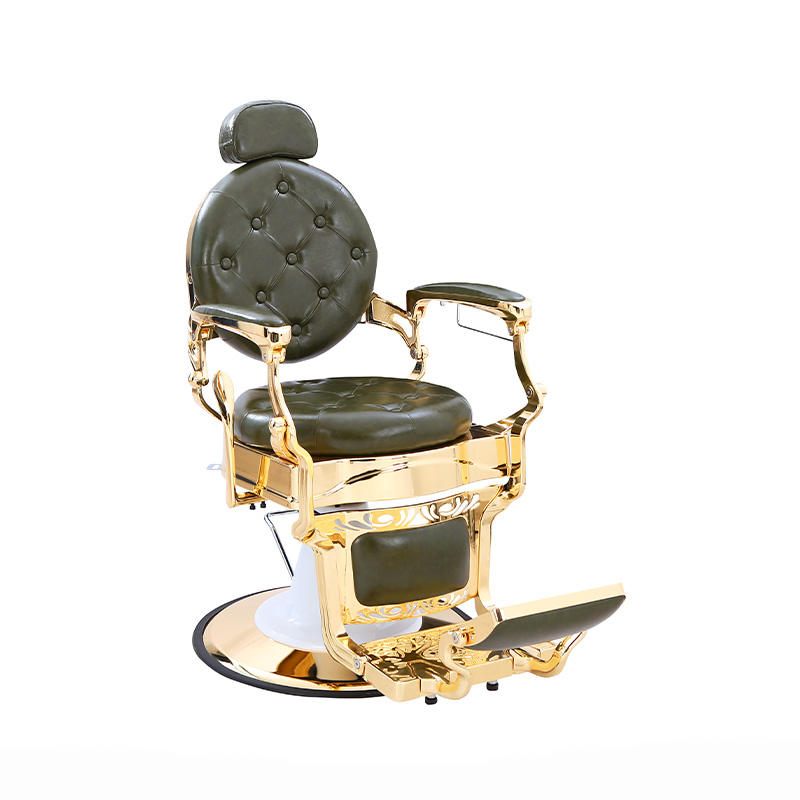 HZ8799ABK / HZ8799AGR / HZ8799WG / HZ8799RG Silya sa pag-aayos ng buhok ng oil-head barber ng panlalaki