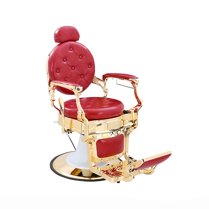 HZ8799ABK / HZ8799AGR / HZ8799WG / HZ8799RG Silya sa pag-aayos ng buhok ng oil-head barber ng panlalaki