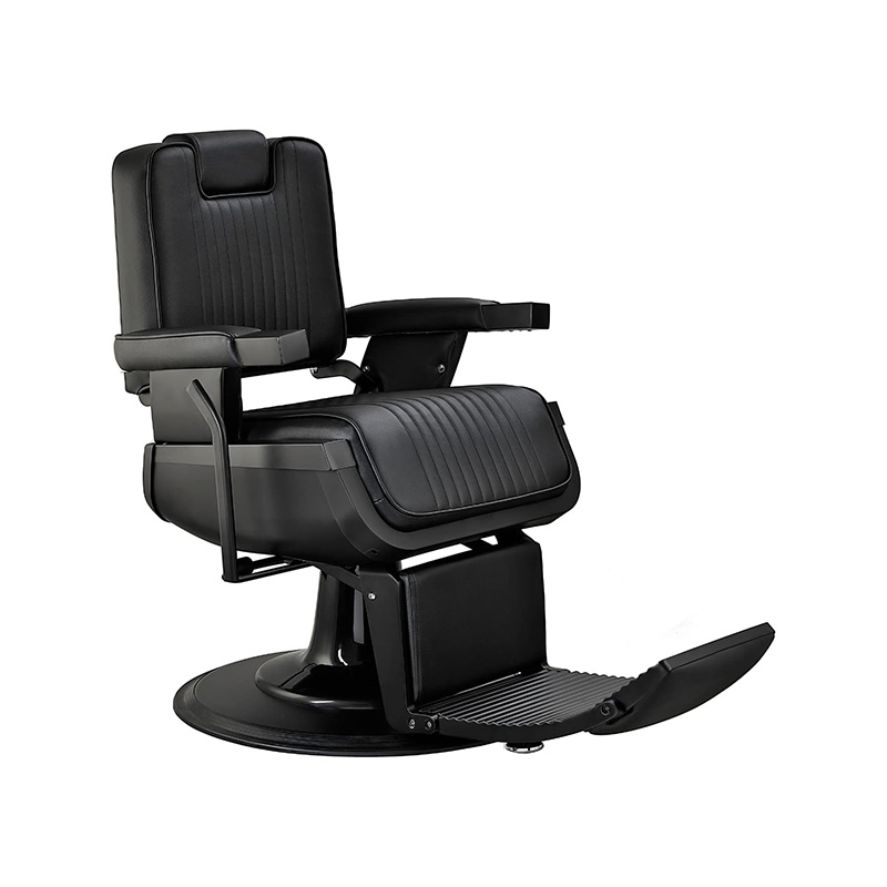 HZ8740GD / HZ8740DZ / HZ8740DB Itim na klasikong retro lincoln-style na barber chair