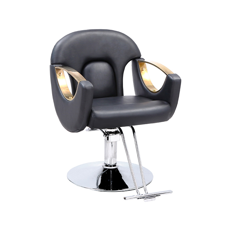HZ8765BZ / HZ8765WZ / HZ8765PZ / HZ8765Z Light duty styling salon chair