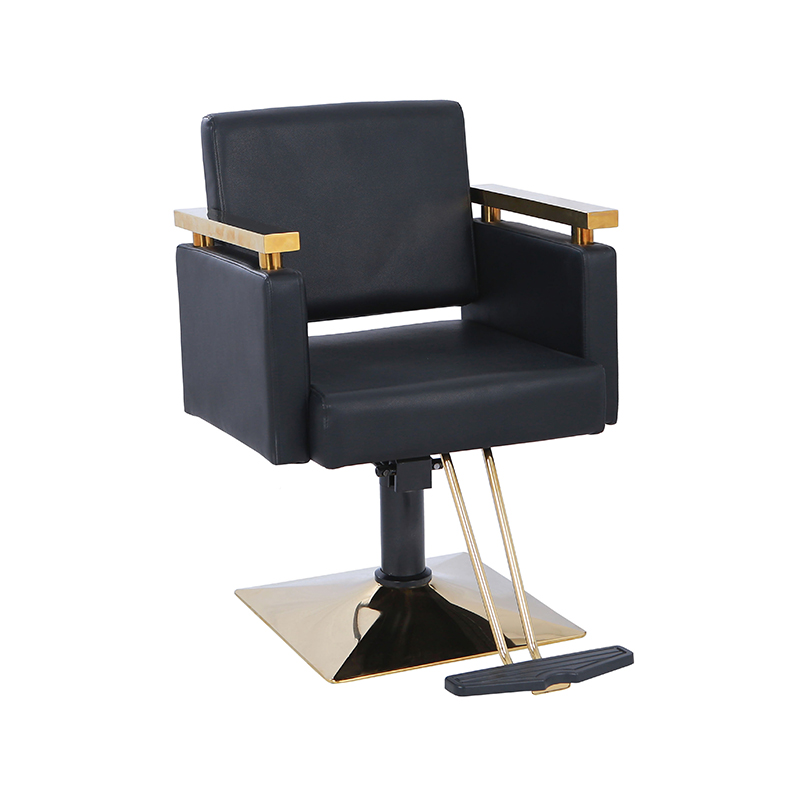 HZ8803 / HZ8803BK / HZ8803PP Classic hydraulic barber chair styling salon chair