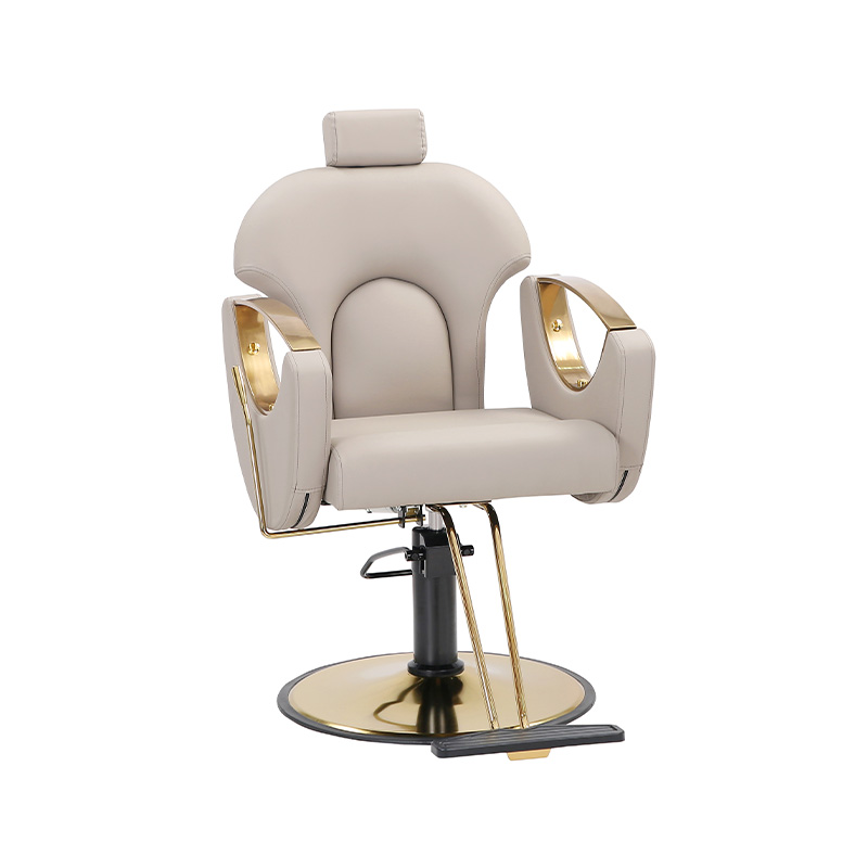HZ8765BK / HZ8765H / HZ8765WG / HZ8765PK / HZ8765 Salon chair na nakahiga na barber hair chair