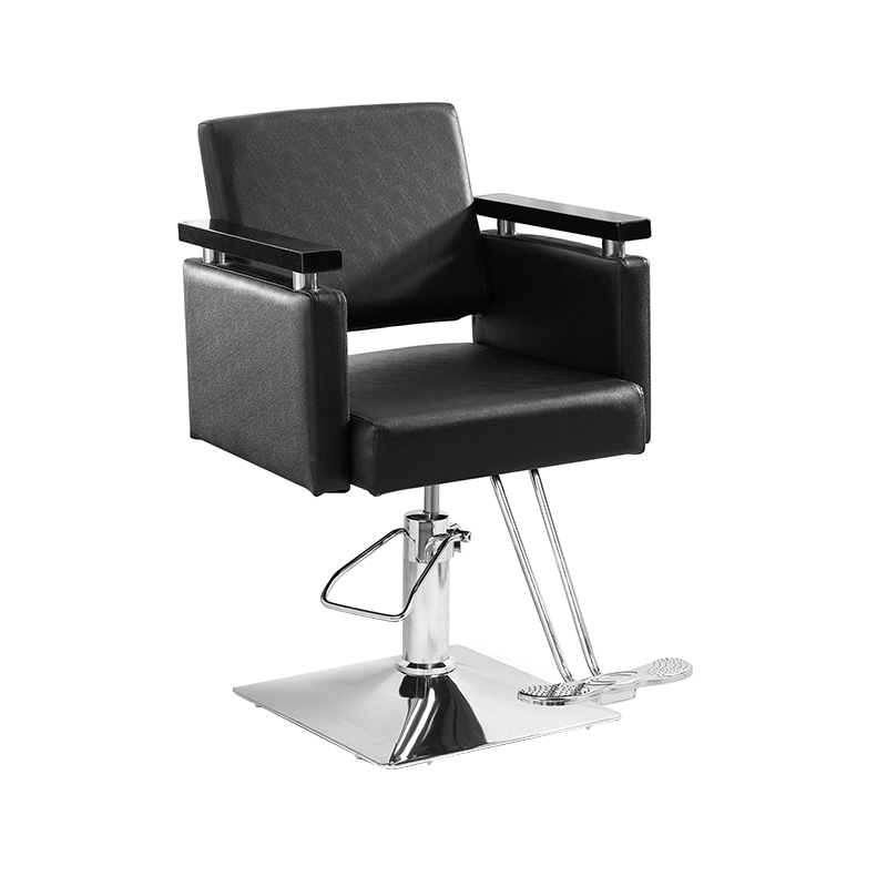 HZ8803 / HZ8803BK / HZ8803PP Classic hydraulic barber chair styling salon chair