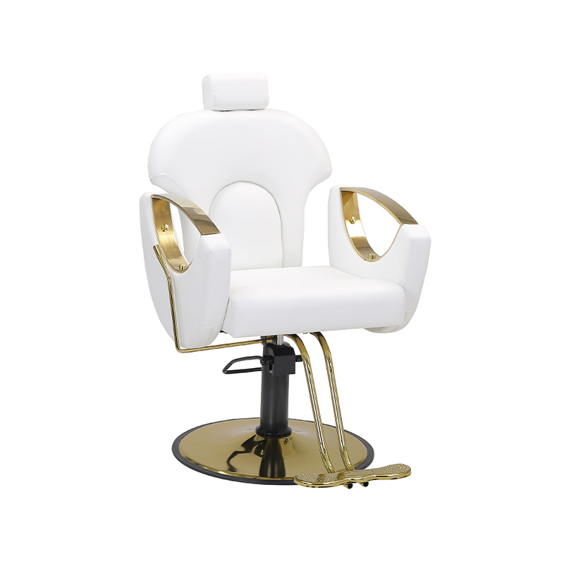 HZ8765BK / HZ8765H / HZ8765WG / HZ8765PK / HZ8765 Salon chair na nakahiga na barber hair chair