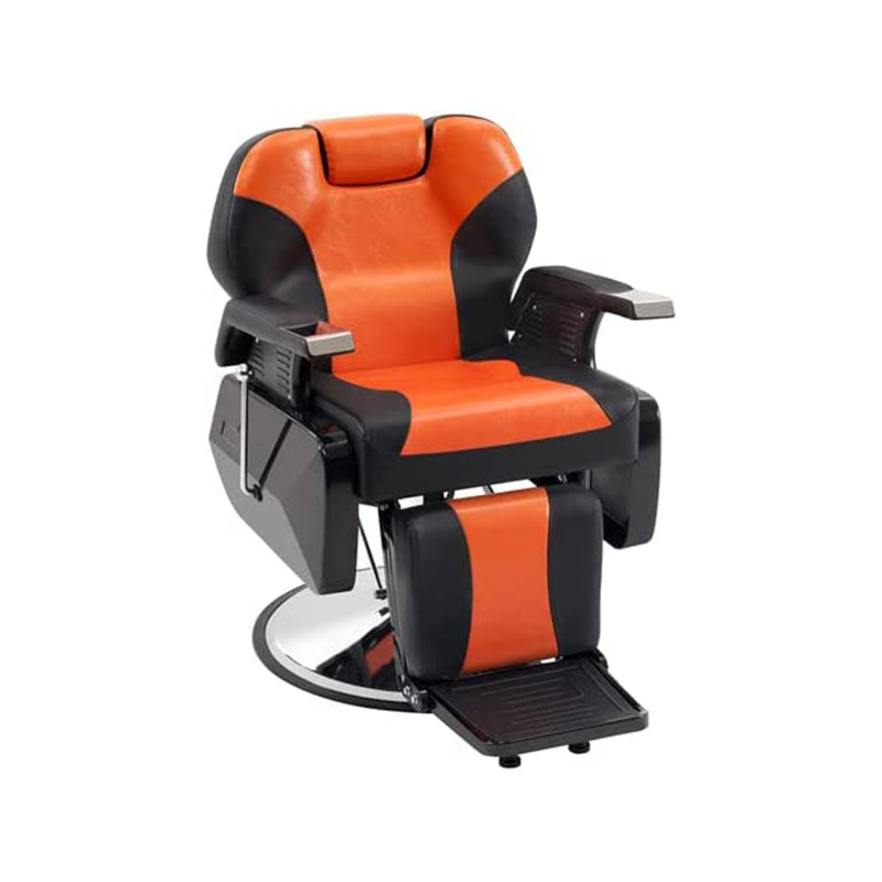 HZ8702CG / HZ8702CZ / HZ8702CX / HZ8702CL Multifunctional hydraulic heavy-duty barber chair