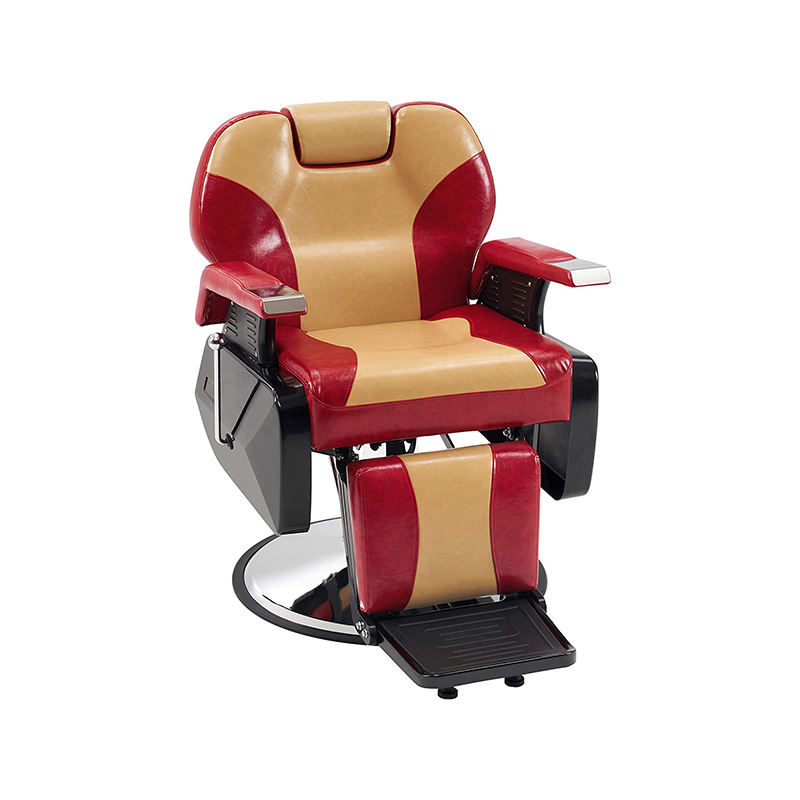 HZ8702CG / HZ8702CZ / HZ8702CX / HZ8702CL Multifunctional hydraulic heavy-duty barber chair